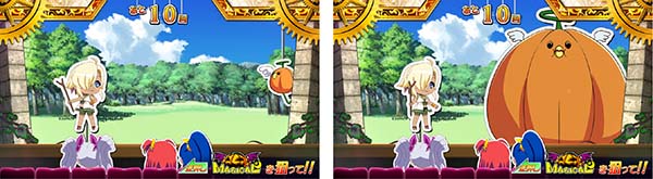 マジハロ7みことくえすと演出