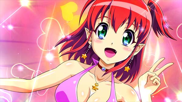 マジハロ7カボチャレンジ演出カットイン