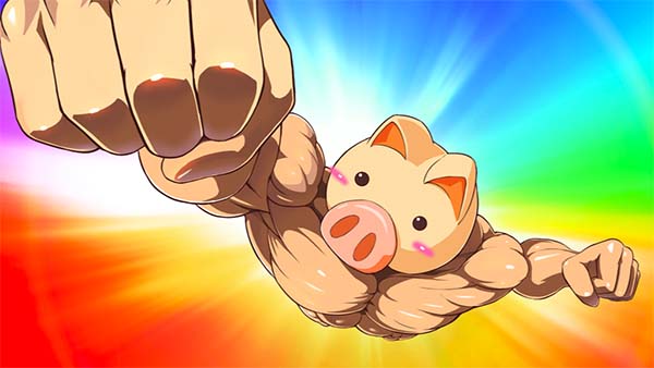 マジハロ7プレミア演出