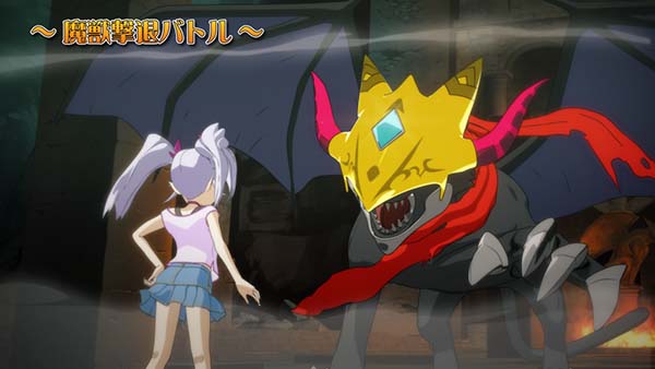 マジハロ7CZグレイスバトル