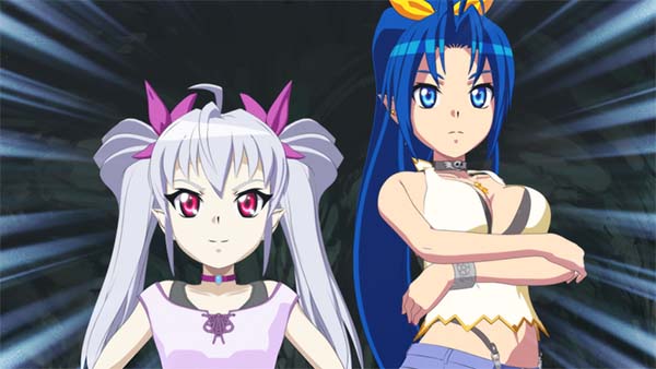 マジハロ7CZグレイスバトル