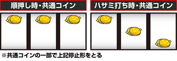 マジハロ7共通コイン