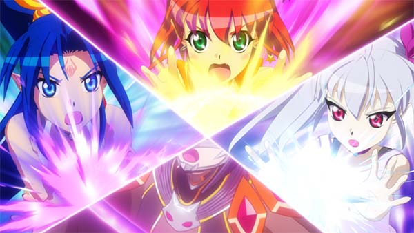 マジハロ7ミコトタイム桔梗最終決戦