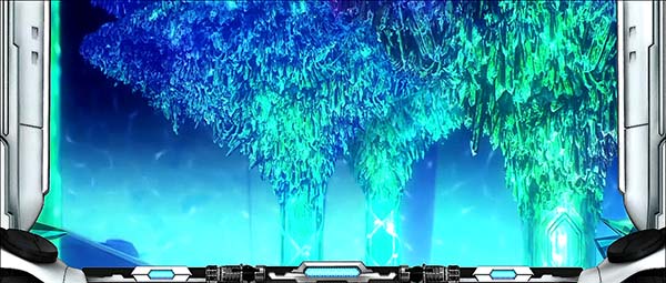 蒼穹のファフナーウルドの泉