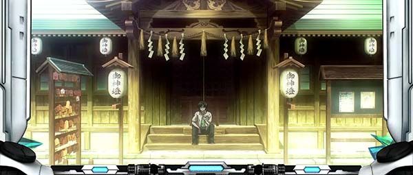 蒼穹のファフナークライマックスゾーン