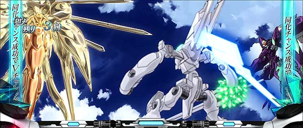 蒼穹のファフナーVバトル