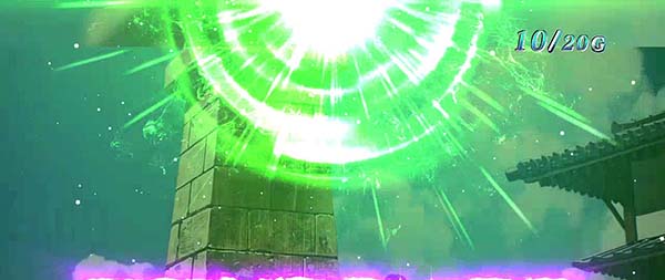 蒼穹のファフナー役モノ緑