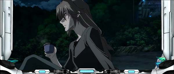 蒼穹のファフナーボーナス後チャンスステージ