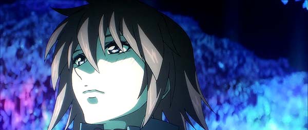 蒼穹のファフナーフリーズ