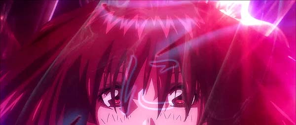 蒼穹のファフナーショートフリーズ