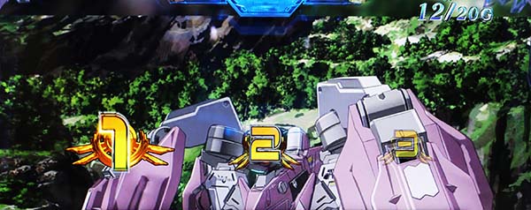 蒼穹のファフナーボーナスナビ矛盾