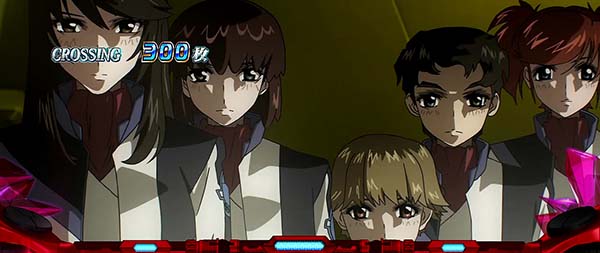 蒼穹のファフナー最終決戦