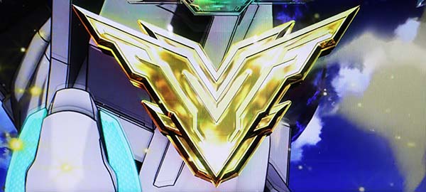 蒼穹のファフナーAT中金V