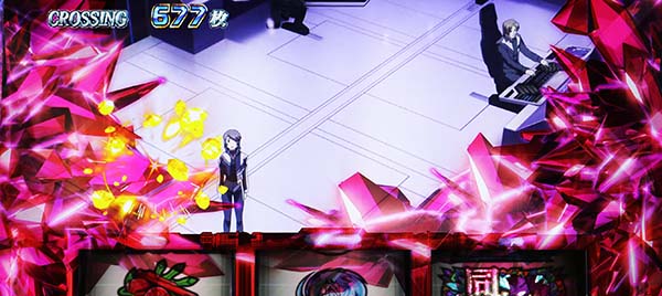 蒼穹のファフナー結晶