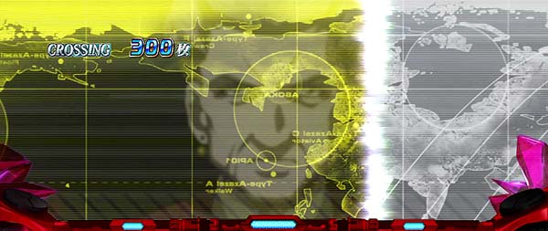 蒼穹のファフナーヘスターダブルナビ