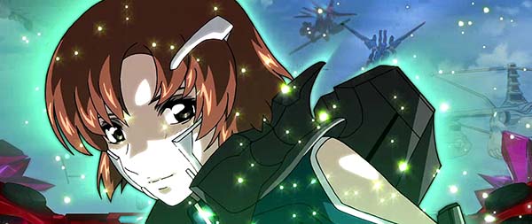 蒼穹のファフナーAT中真矢カットイン