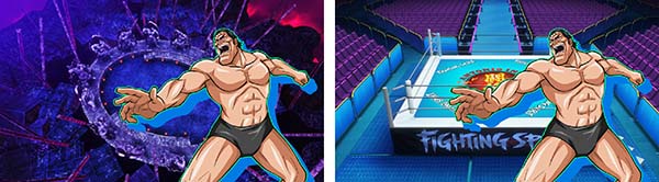 猪木終了画面示唆・戦う猪木