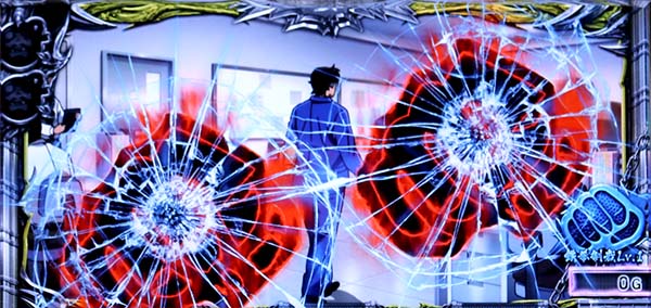 金太郎MAX鉄拳制裁CZ前兆