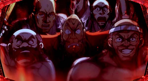 天下布武4下克上チャンス