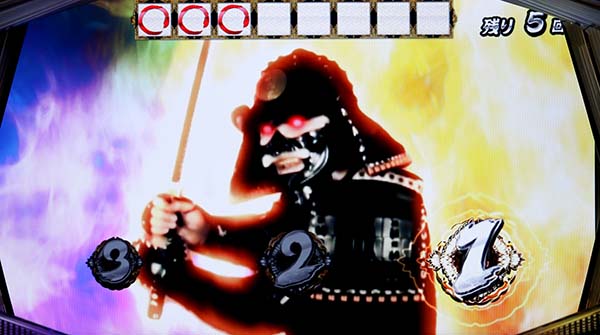 天下布武4下克上チャンス決戦プレミアム実写