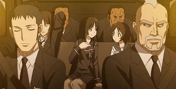 喰霊零出動ステージ