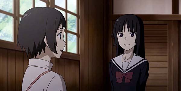 喰霊零三年前ステージ