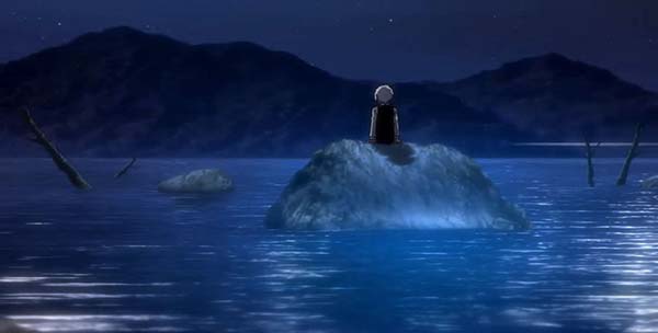 喰霊零三途河ステージ