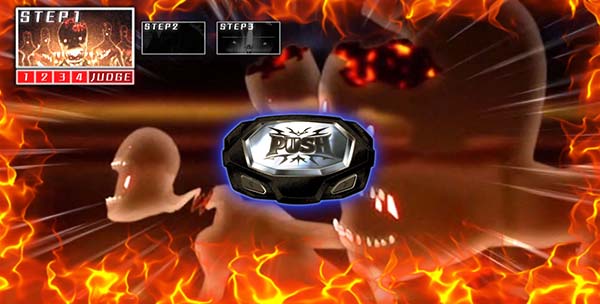 喰霊零CZ特戦四課モード