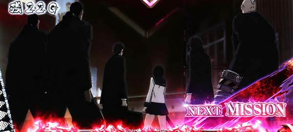 喰霊零喰霊零共鳴ゾーン発展