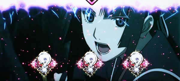 喰霊零相打ちカットイン