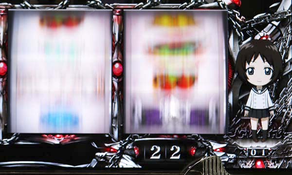 喰霊零カウンターミニキャラ