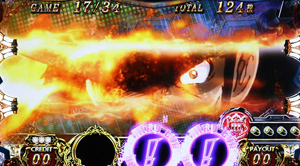 ルパンパチンコ告知次元