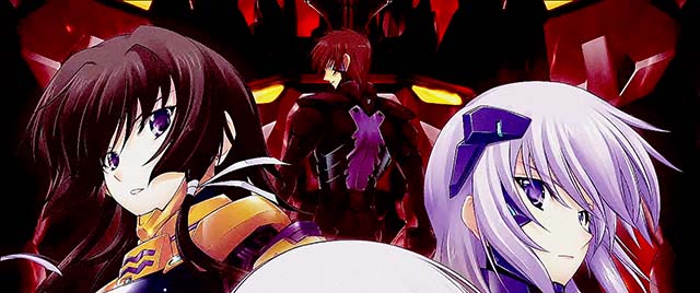 トータルイクリプス2ボーナス終了画面女性キャラスーツ偶数設定示唆