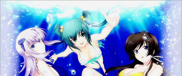 トータルイクリプス2ボーナス終了画面水着キャラ3人高設定示唆