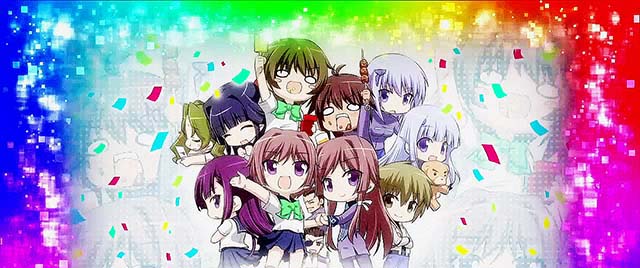 トータルイクリプス2ボーナス終了画面SDキャラ設定6確定