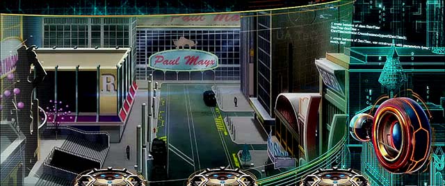 トータルイクリプス2通常ステージ