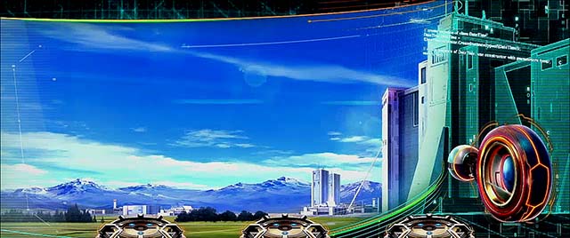 トータルイクリプス2通常ステージ