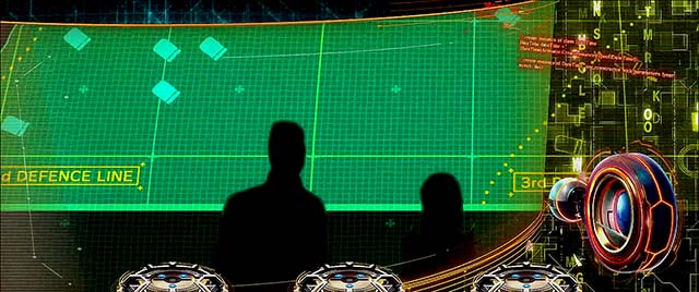 トータルイクリプス2通常ステージ