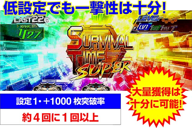 トータルイクリプス2設定比較実戦値