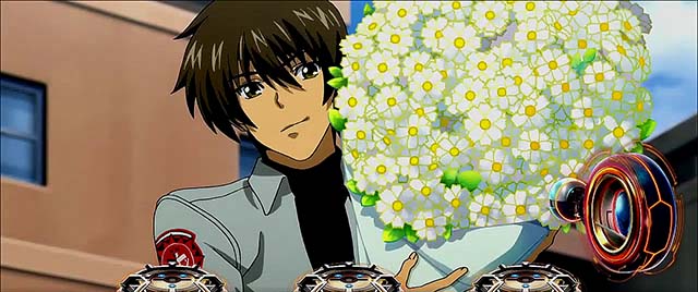 トータルイクリプス2花束