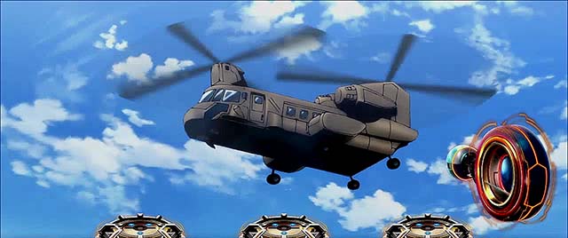 トータルイクリプス2ユウヤ見上げ