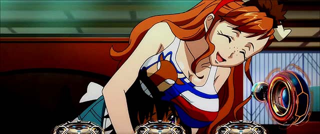 トータルイクリプス2コスプレ