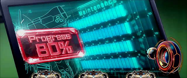 トータルイクリプス2ヴィンセント整備