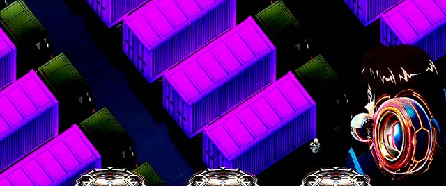 トータルイクリプス2ハンガー