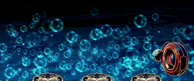 トータルイクリプス2泡