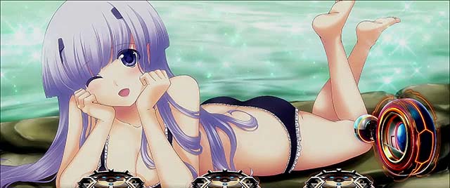 トータルイクリプス2湯煙