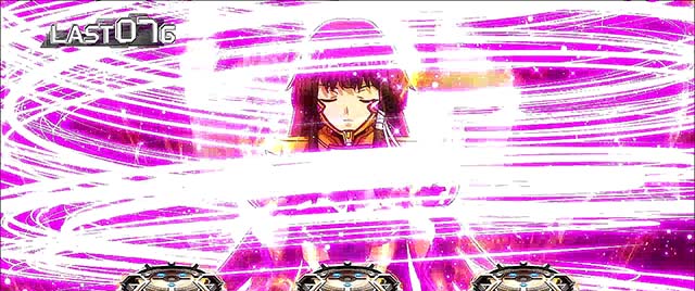 トータルイクリプス2覚醒チャンス紫ナビ