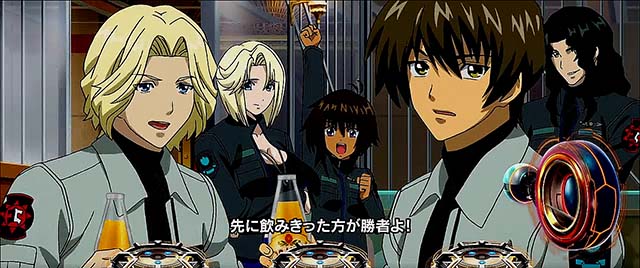 トータルイクリプス2飲み比べ対決