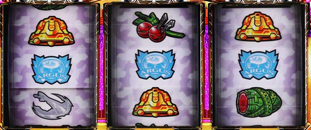 トータルイクリプス2AT中リプレイシューティングチャンス当選率