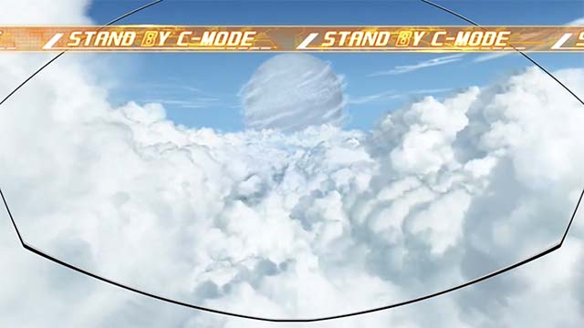 エウレカ3SPバトルAT準備中